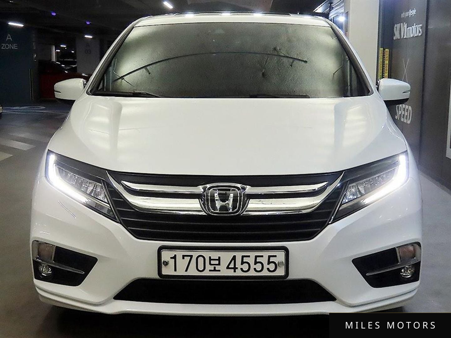 Honda Odyssey 2020 — миниатюра 3