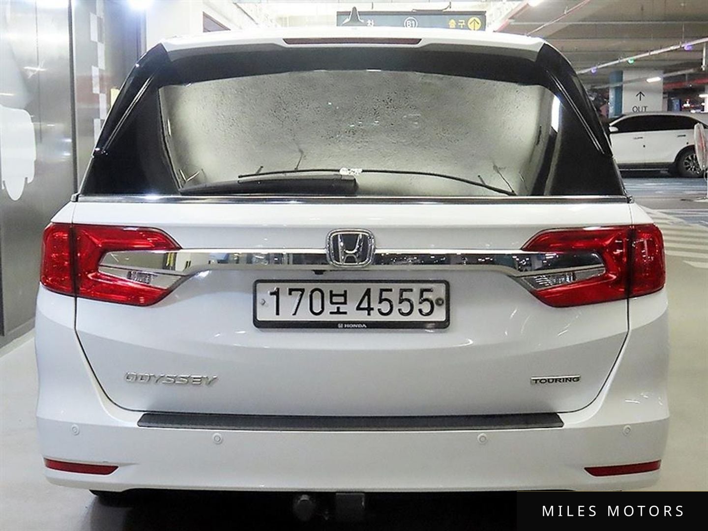 Honda Odyssey 2020 — миниатюра 4