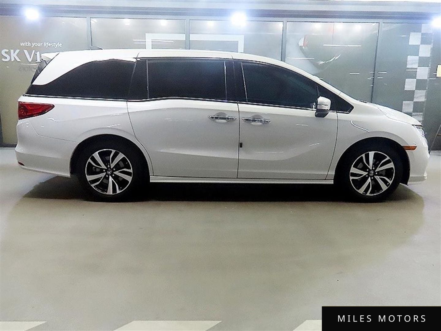 Honda Odyssey 2020 — миниатюра 5