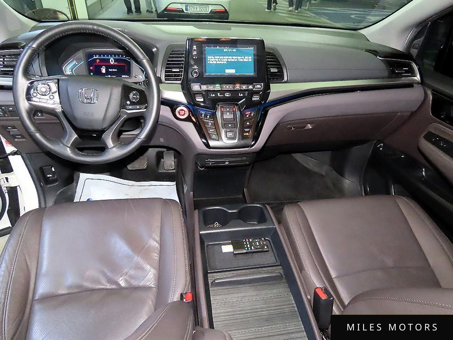 Honda Odyssey 2020 — миниатюра 6