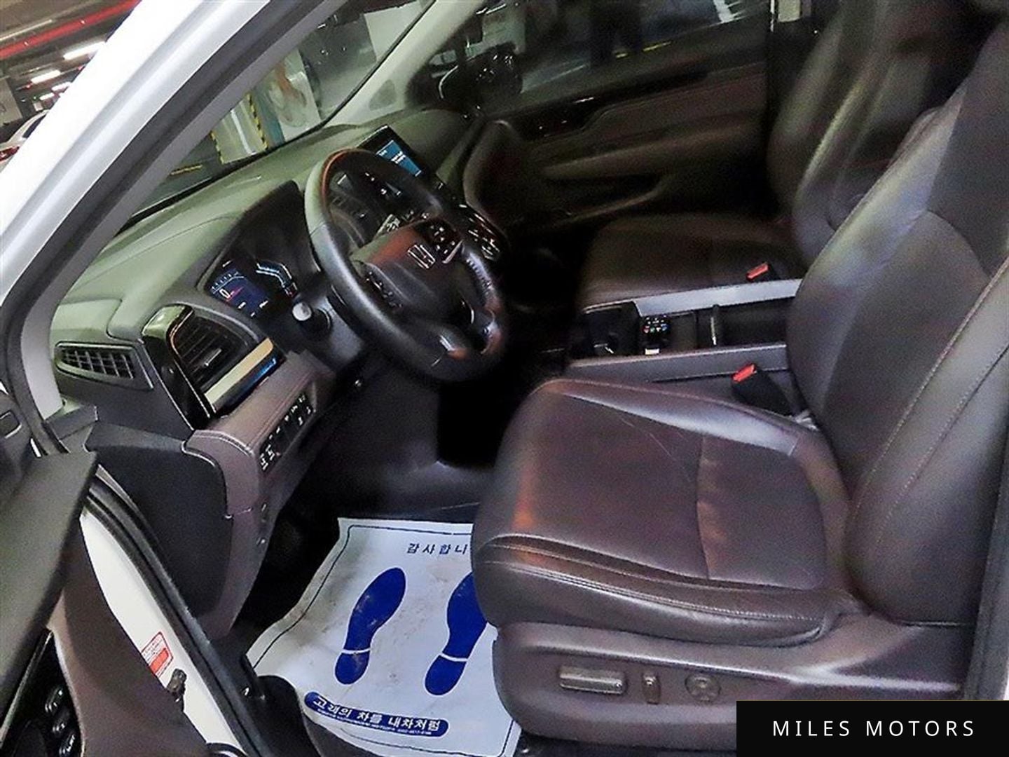 Honda Odyssey 2020 — миниатюра 7