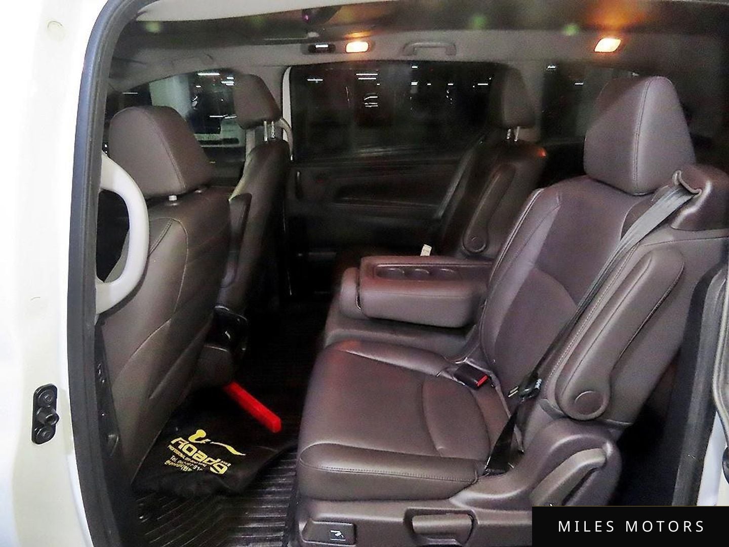 Honda Odyssey 2020 — миниатюра 8