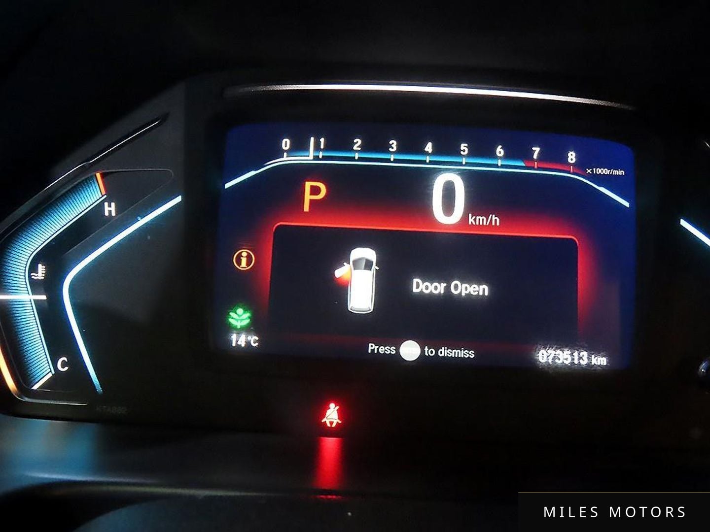 Honda Odyssey 2020 — миниатюра 9