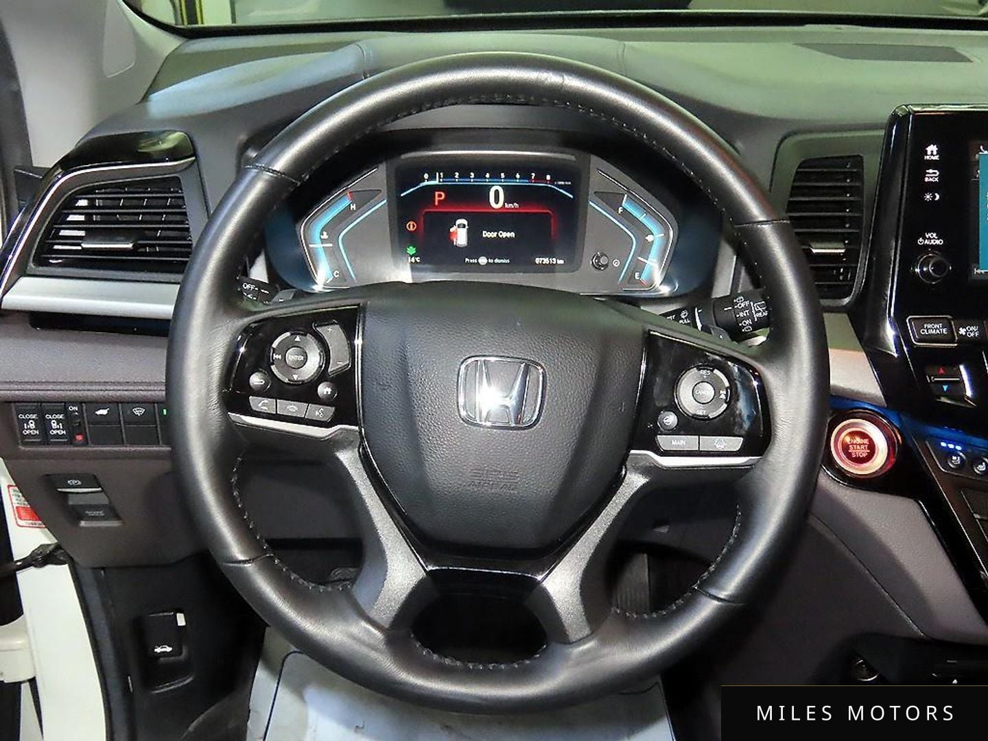 Honda Odyssey 2020 — миниатюра 10