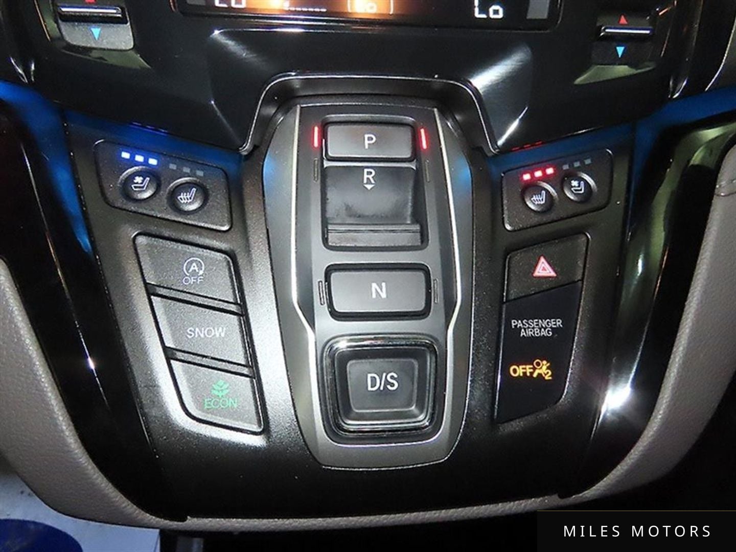 Honda Odyssey 2020 — миниатюра 12