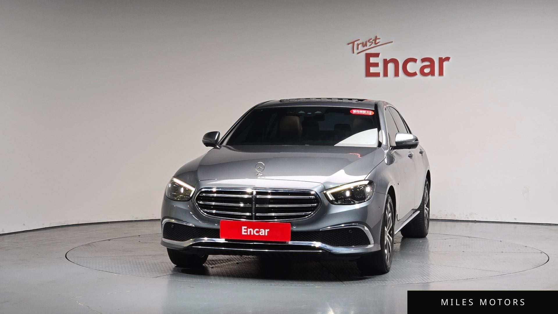 Mercedes-Benz E-Class W213 2021 — миниатюра 2