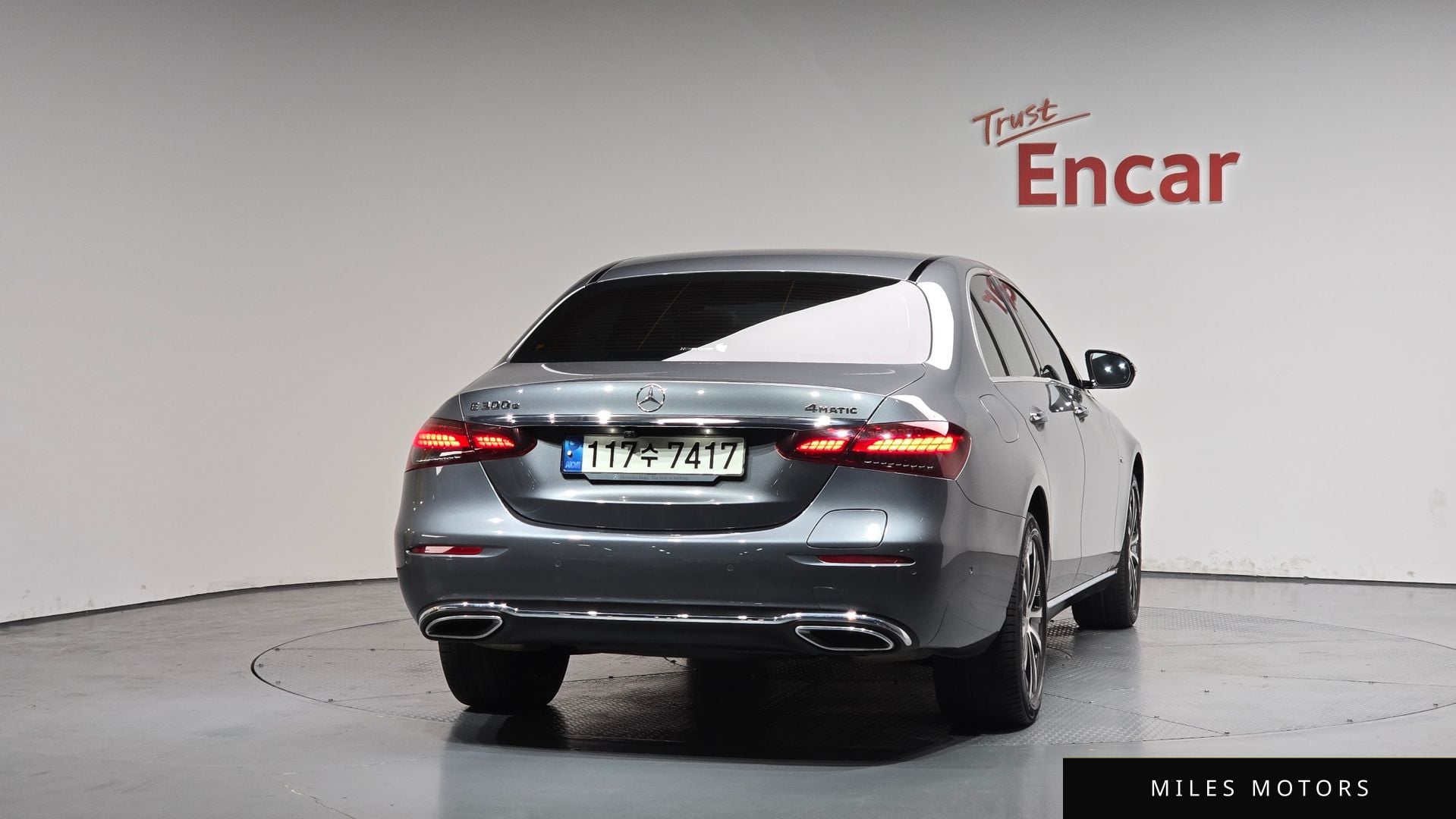 Mercedes-Benz E-Class W213 2021 — миниатюра 3