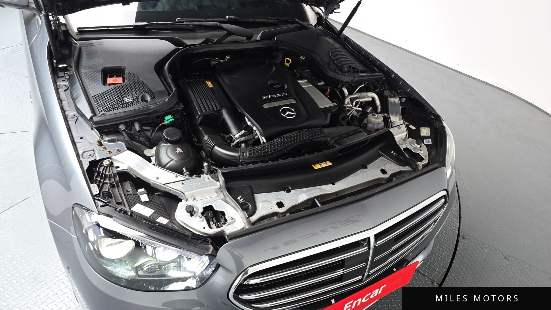 Mercedes-Benz E-Class W213 2021 — миниатюра 5