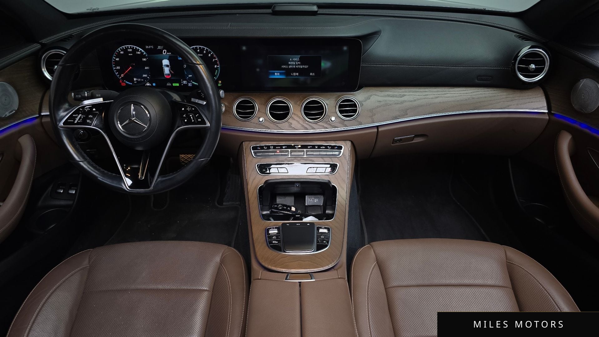 Mercedes-Benz E-Class W213 2021 — миниатюра 9