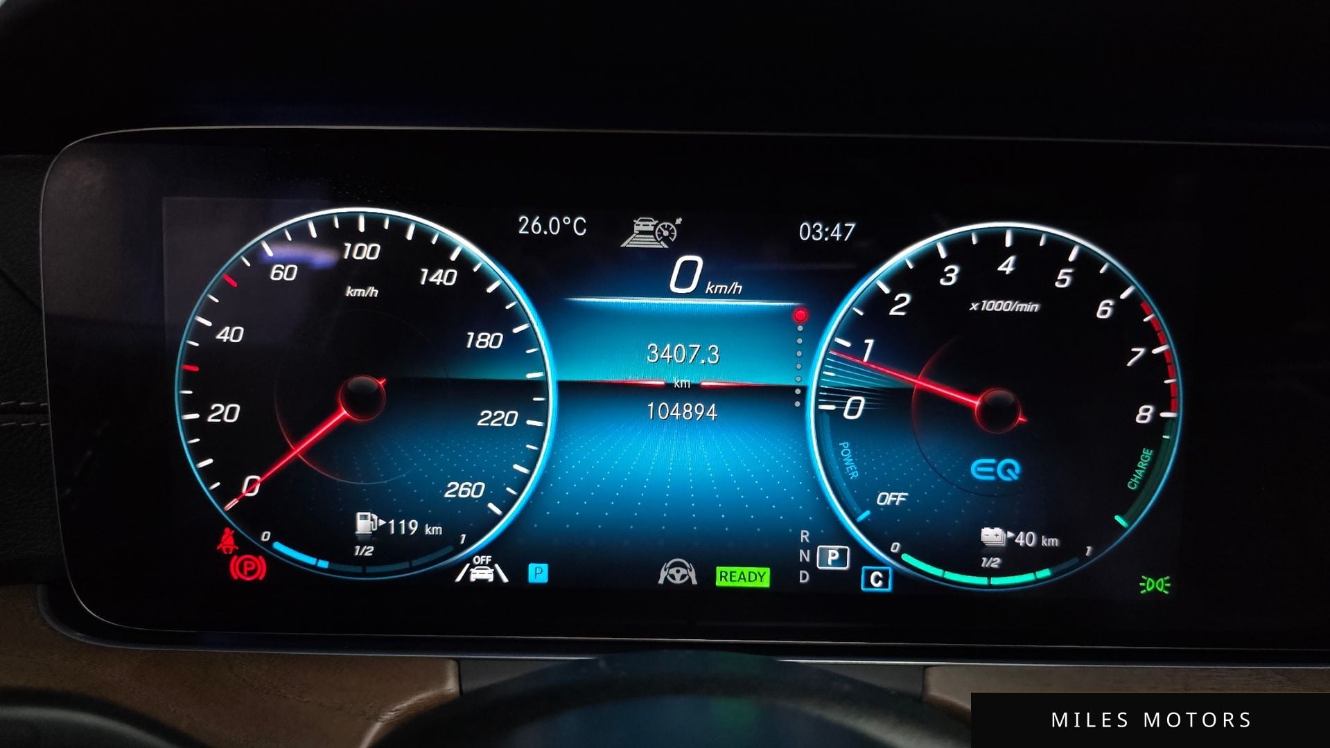 Mercedes-Benz E-Class W213 2021 — миниатюра 10