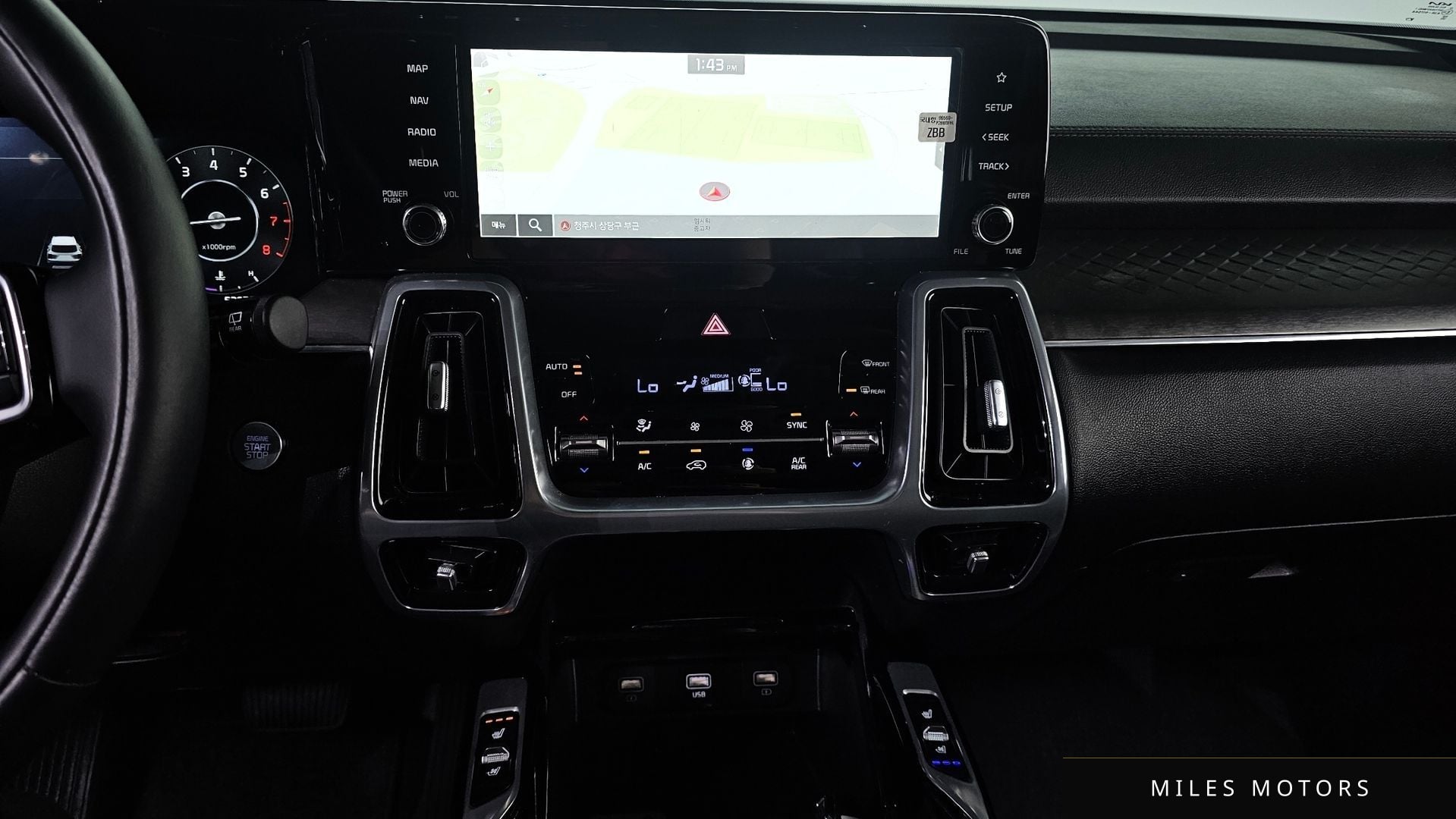 Kia Sorento 2023 — миниатюра 21