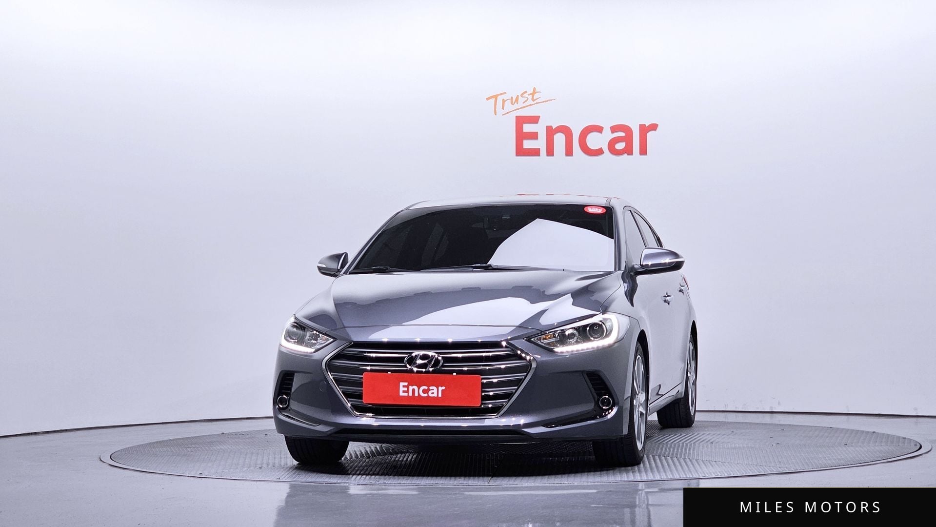 Hyundai AVANTE 2017 — миниатюра 3