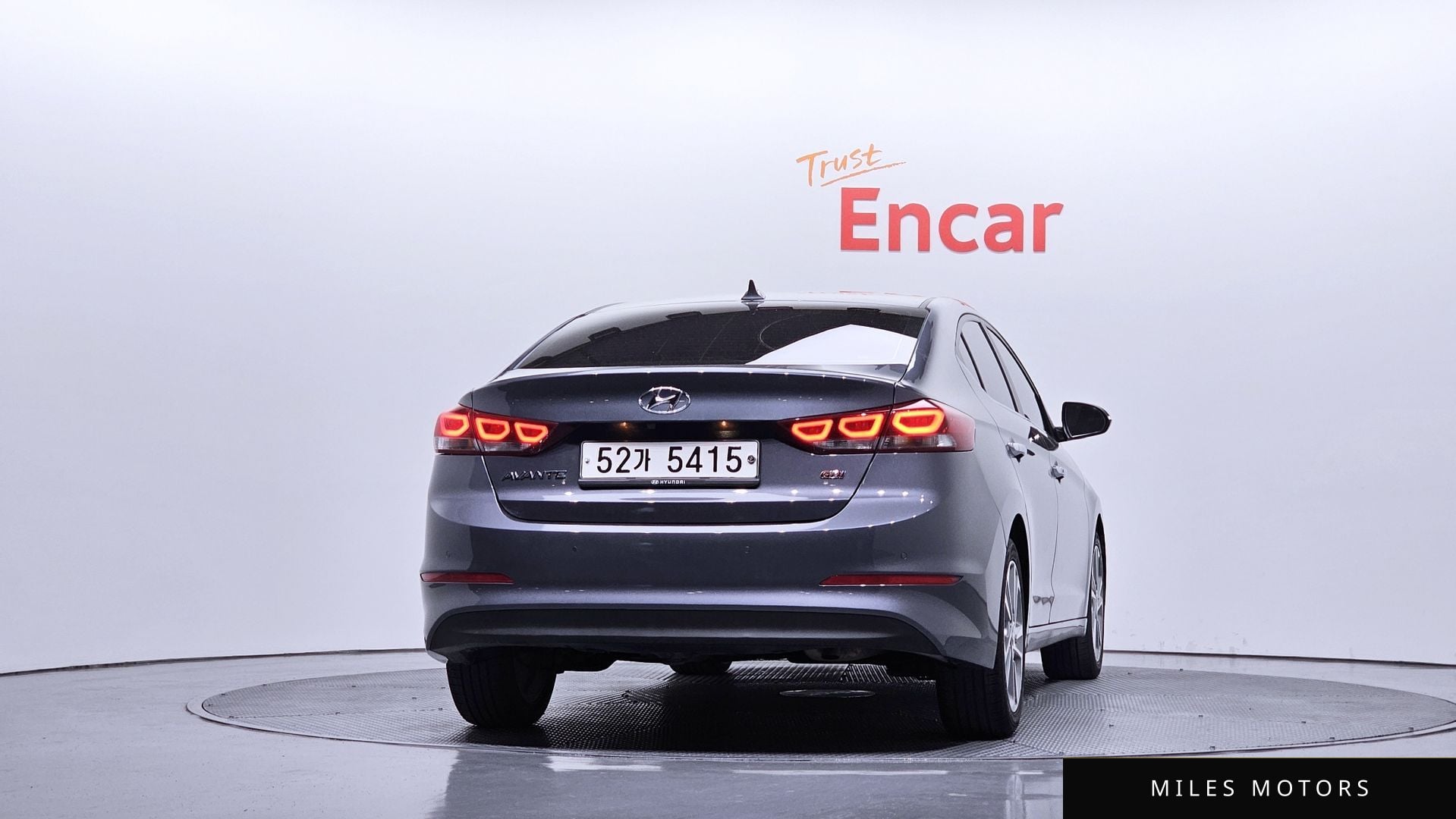 Hyundai AVANTE 2017 — миниатюра 4