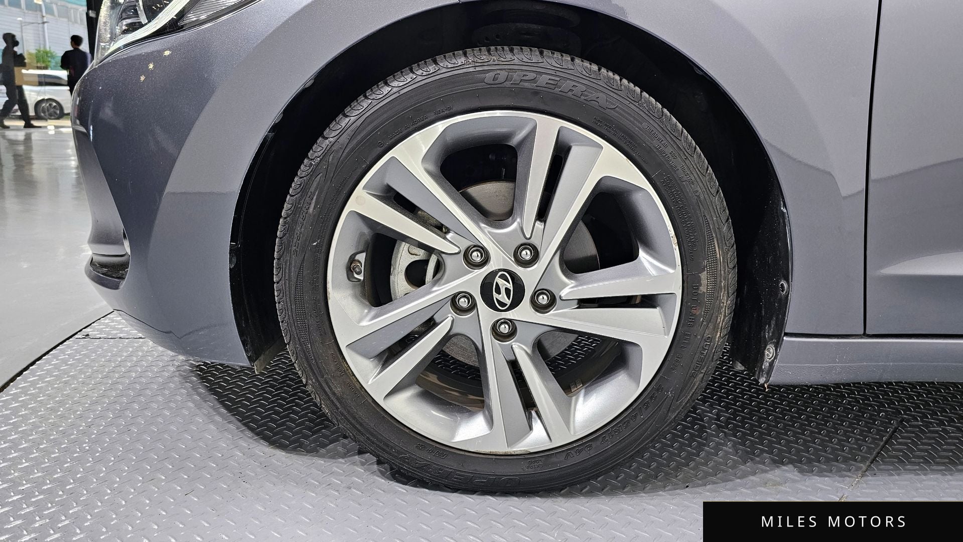 Hyundai AVANTE 2017 — миниатюра 5