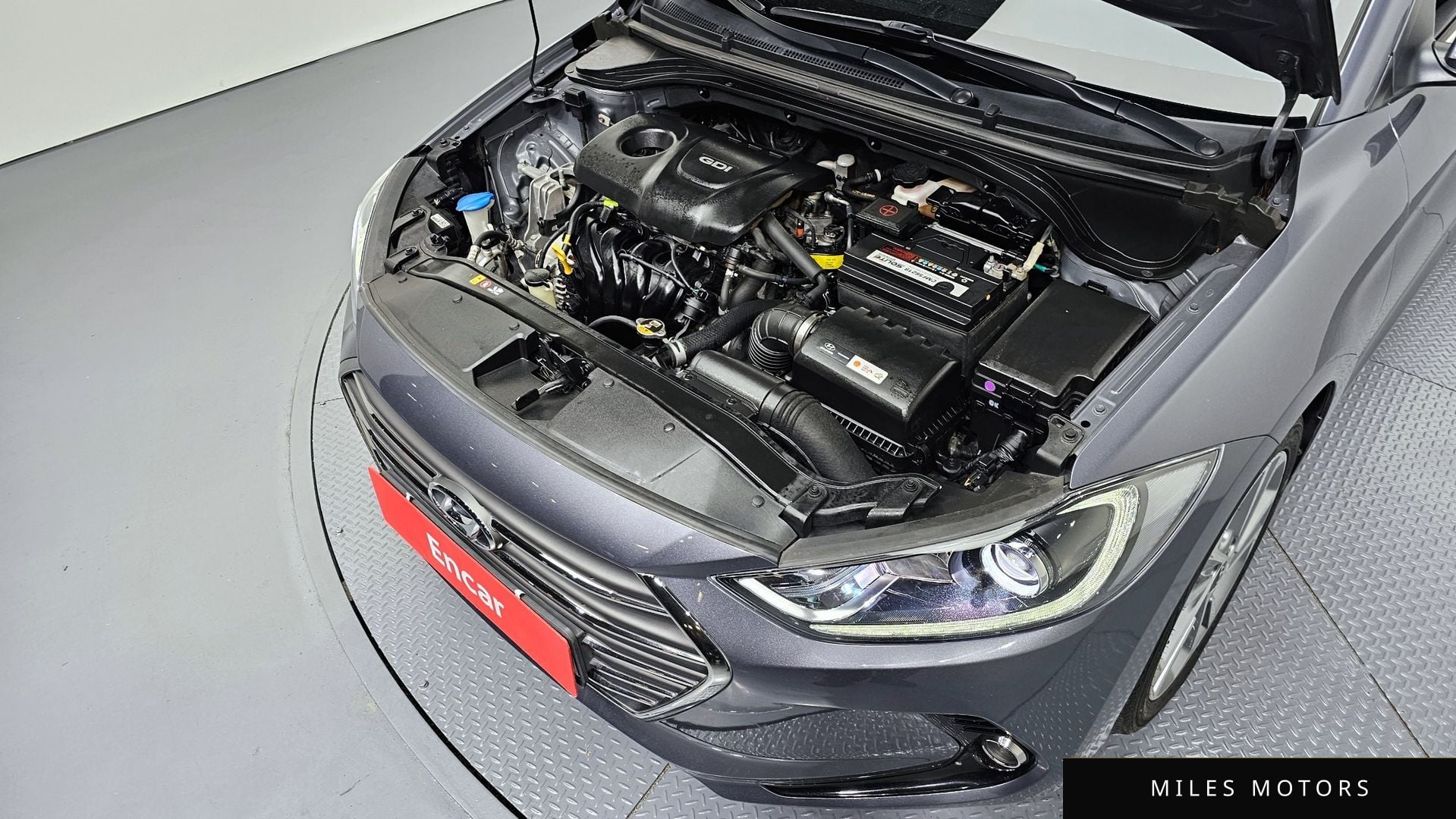 Hyundai AVANTE 2017 — миниатюра 6