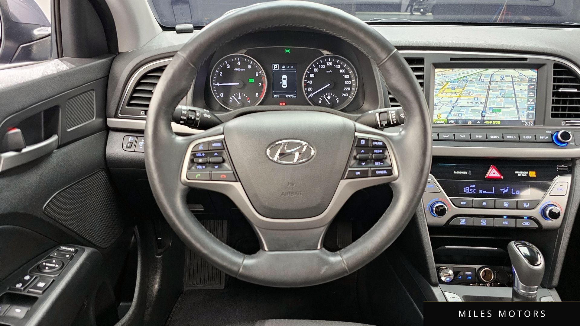 Hyundai AVANTE 2017 — миниатюра 13