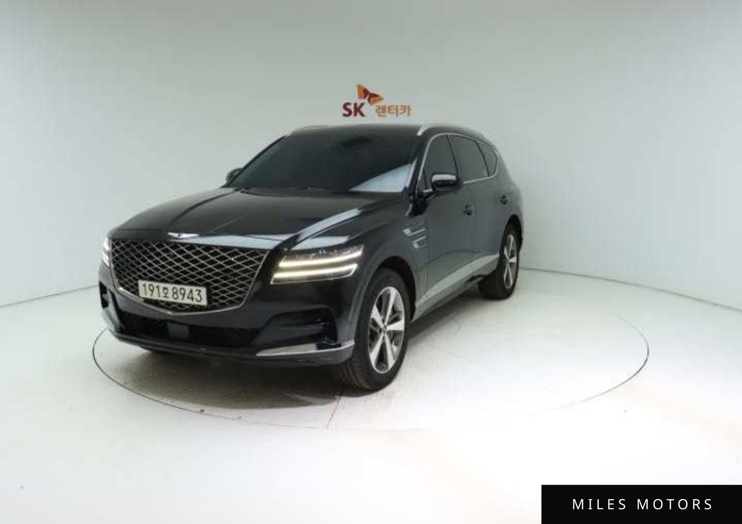 Genesis GV80 2023 — фото 1 из 11