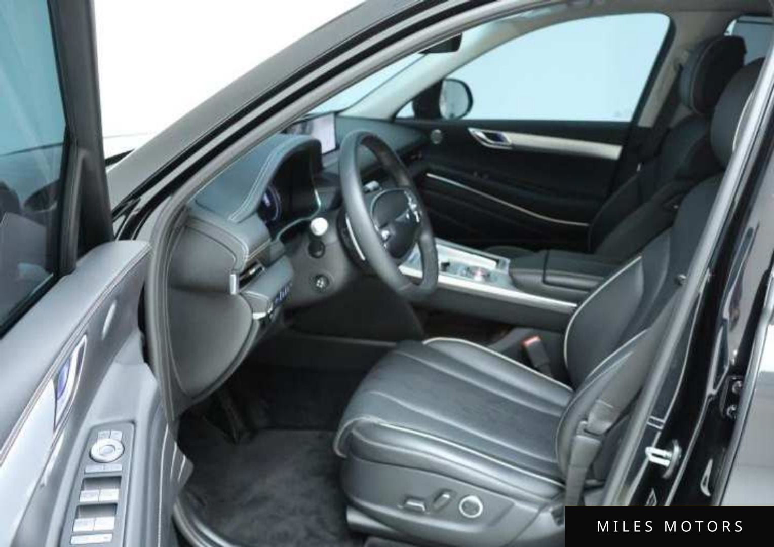 Genesis GV80 2023 — миниатюра 4