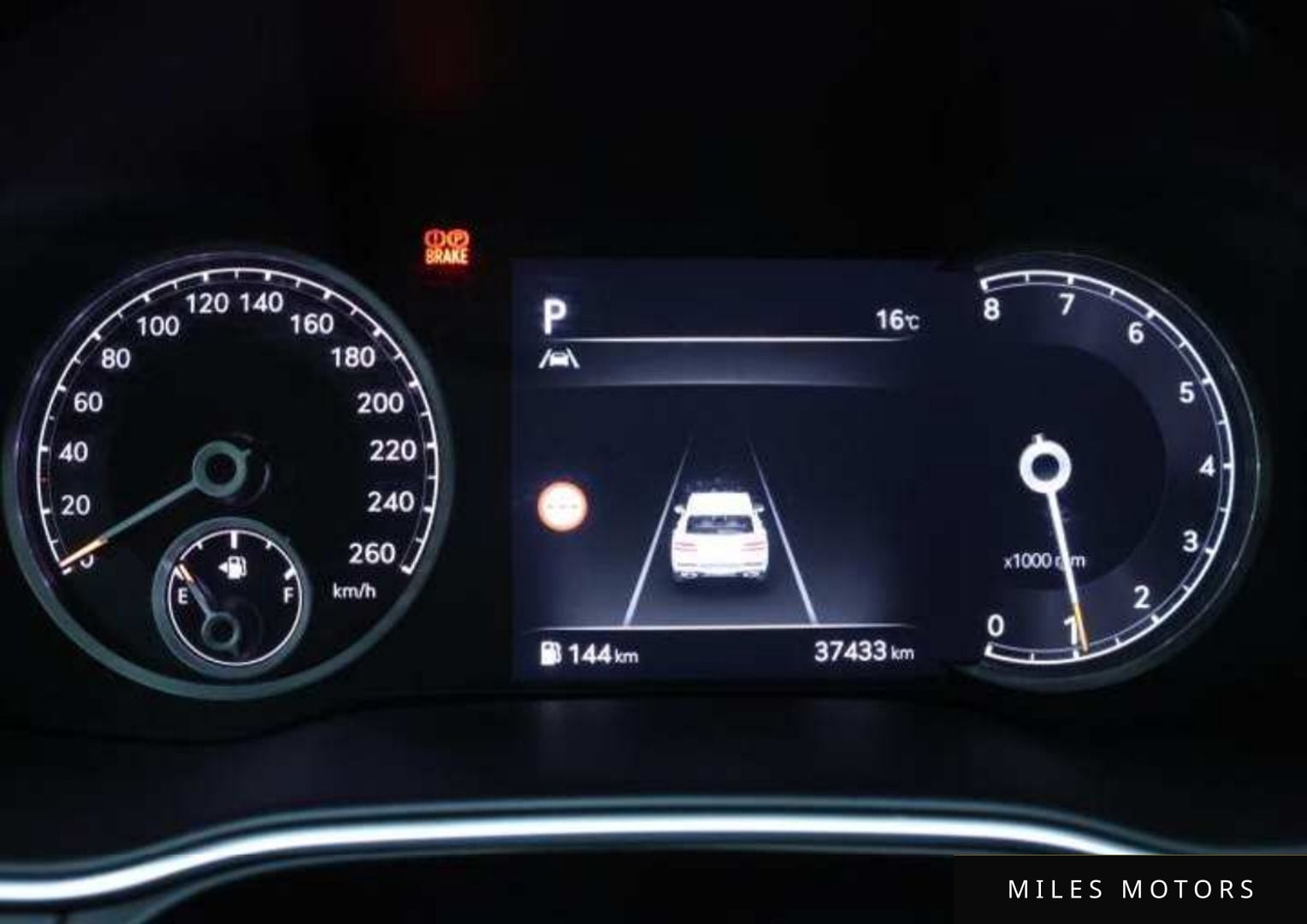 Genesis GV80 2023 — миниатюра 7