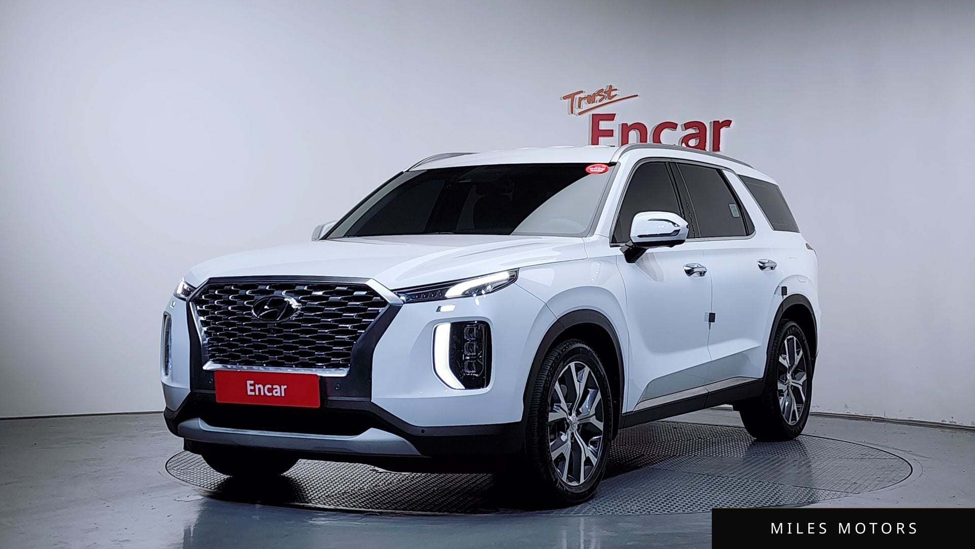 Hyundai Palisade 2022 — фото 1 из 12