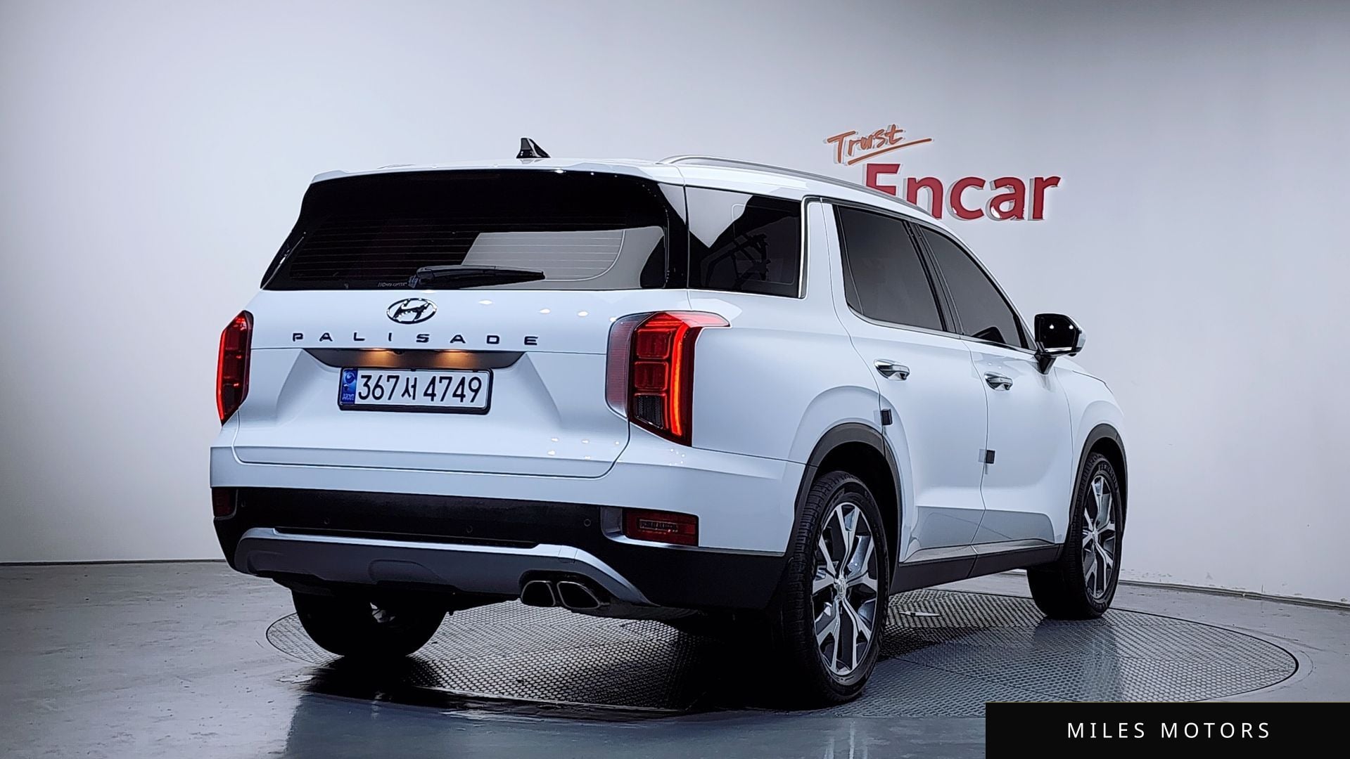 Hyundai Palisade 2022 — миниатюра 2