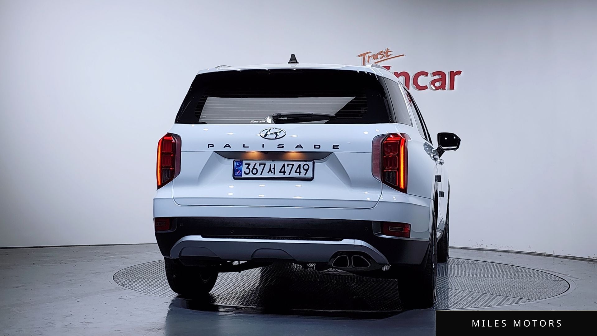 Hyundai Palisade 2022 — миниатюра 4
