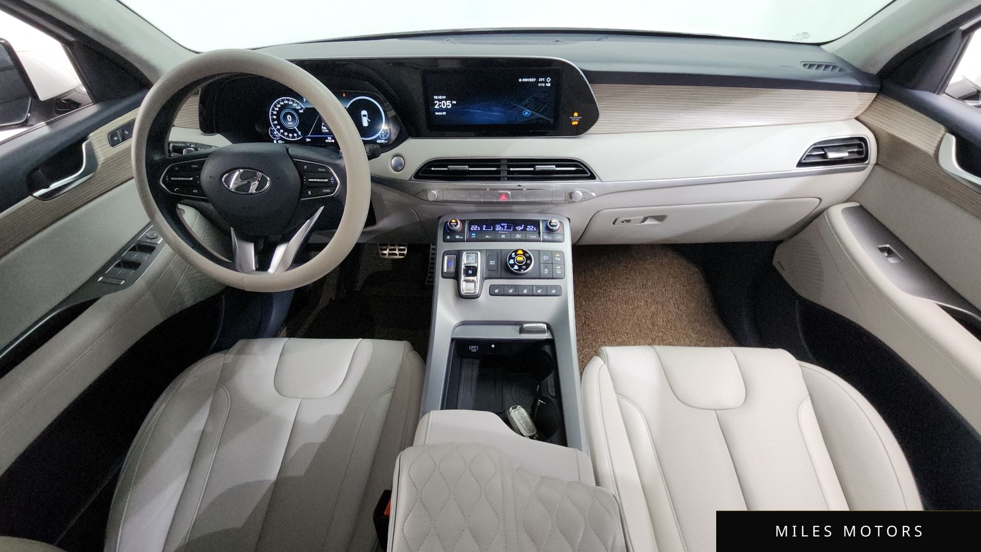 Hyundai Palisade 2022 — миниатюра 10
