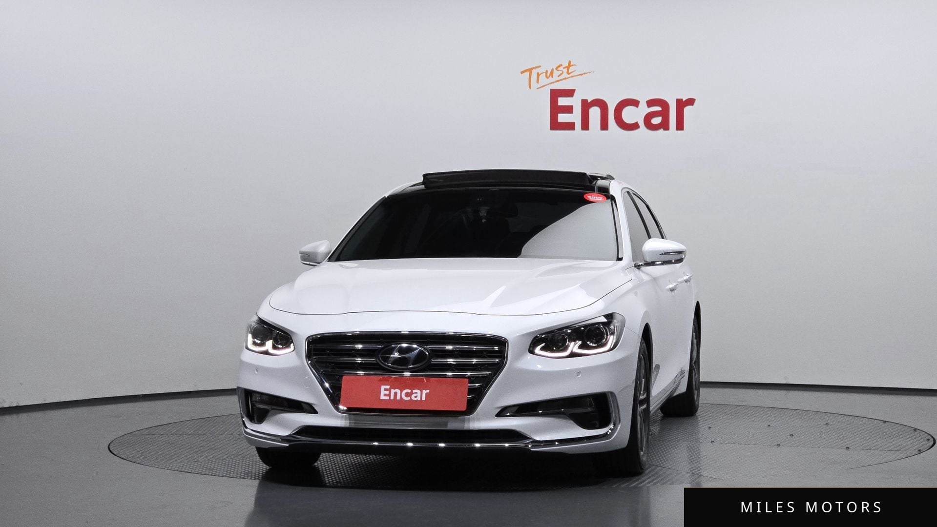 Hyundai Grandeur 2018 — миниатюра 3