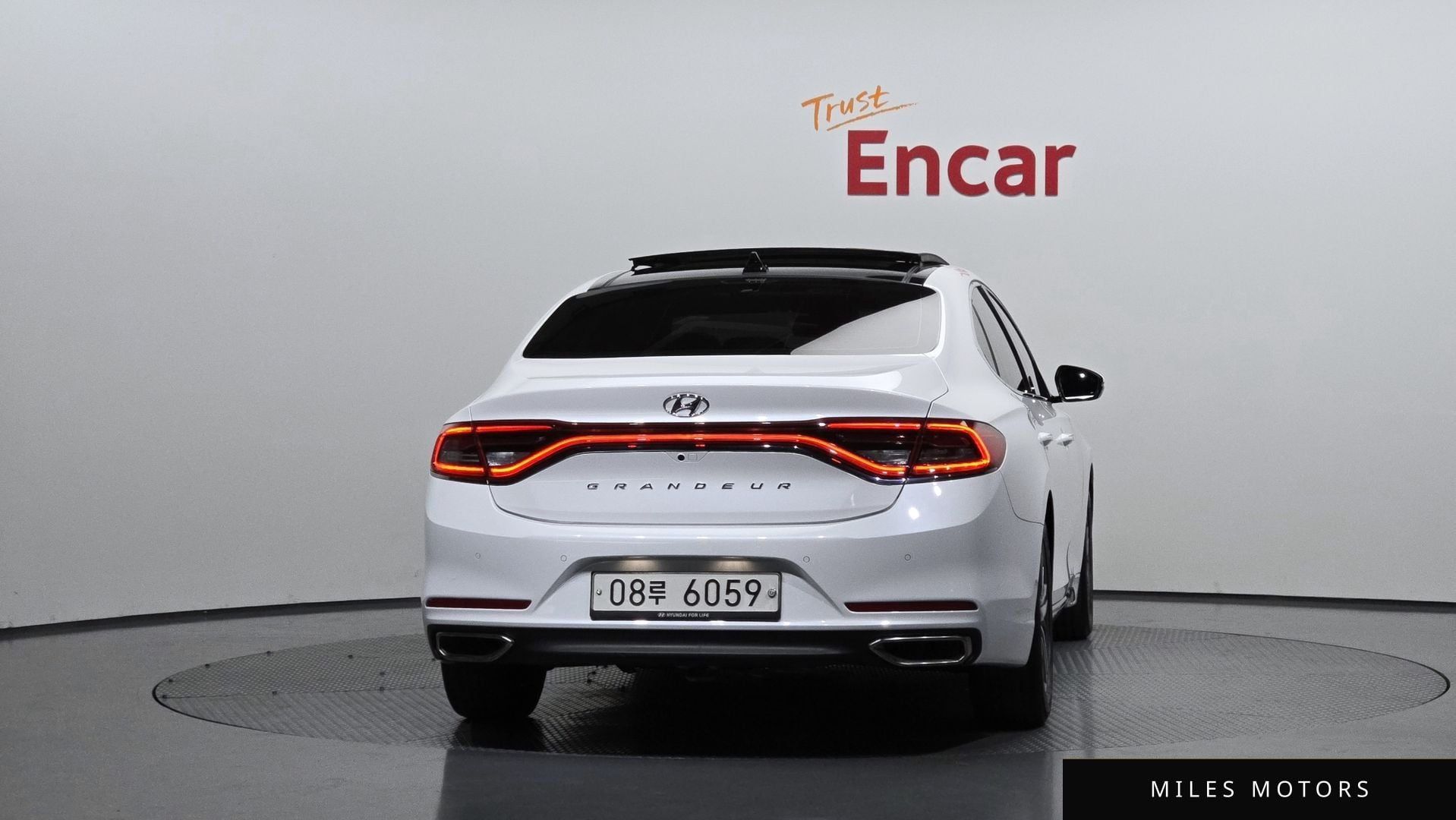 Hyundai Grandeur 2018 — миниатюра 4