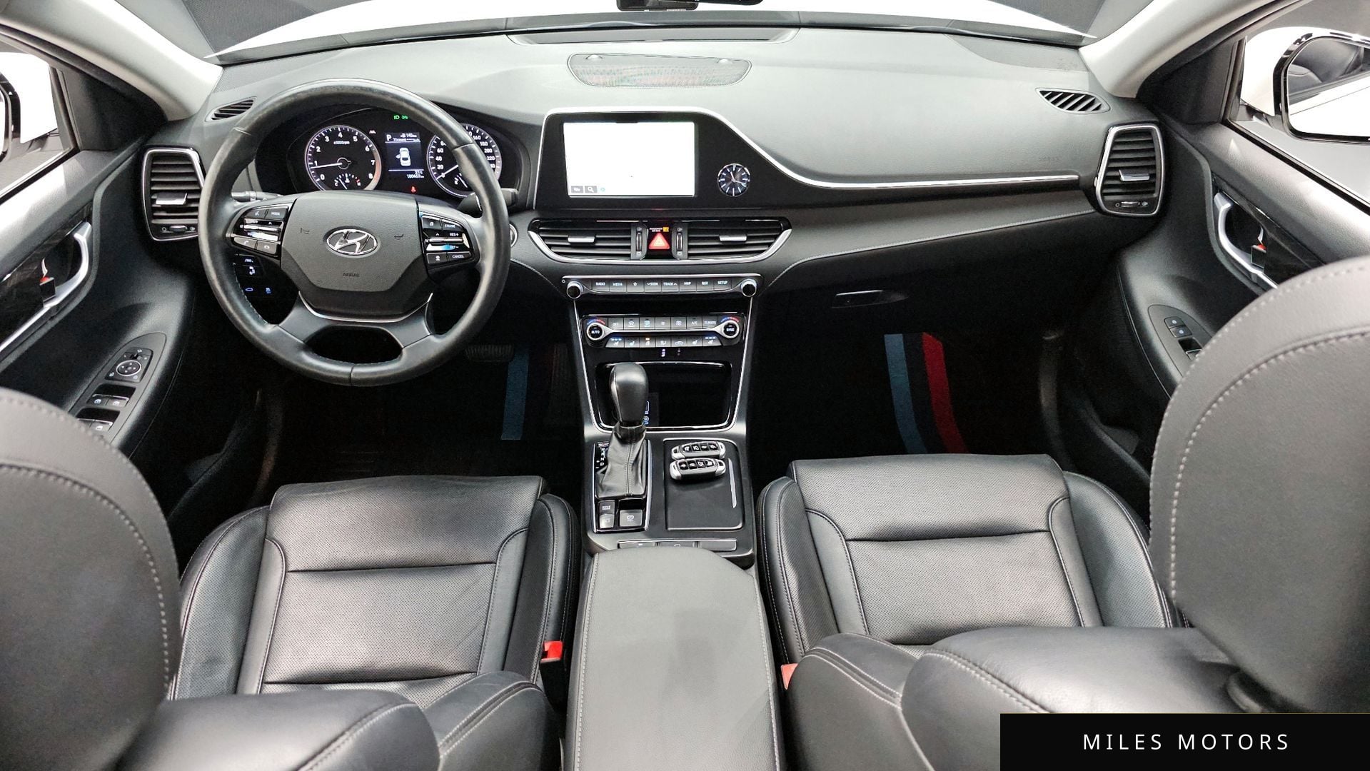 Hyundai Grandeur 2018 — миниатюра 10