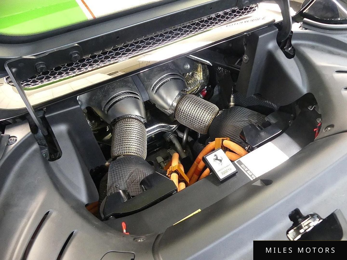Ferrari 296 GTS 2024 — миниатюра 5