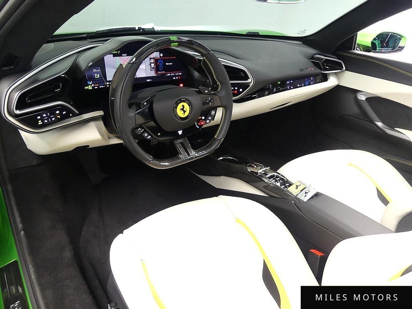 Ferrari 296 GTS 2024 — миниатюра 6