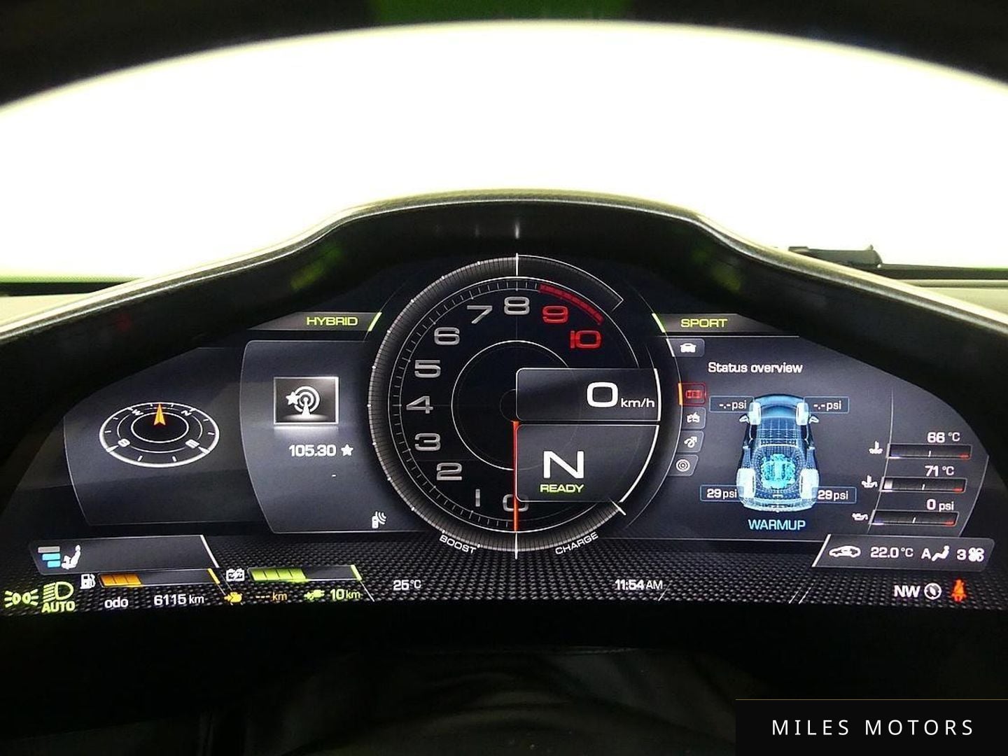 Ferrari 296 GTS 2024 — миниатюра 7