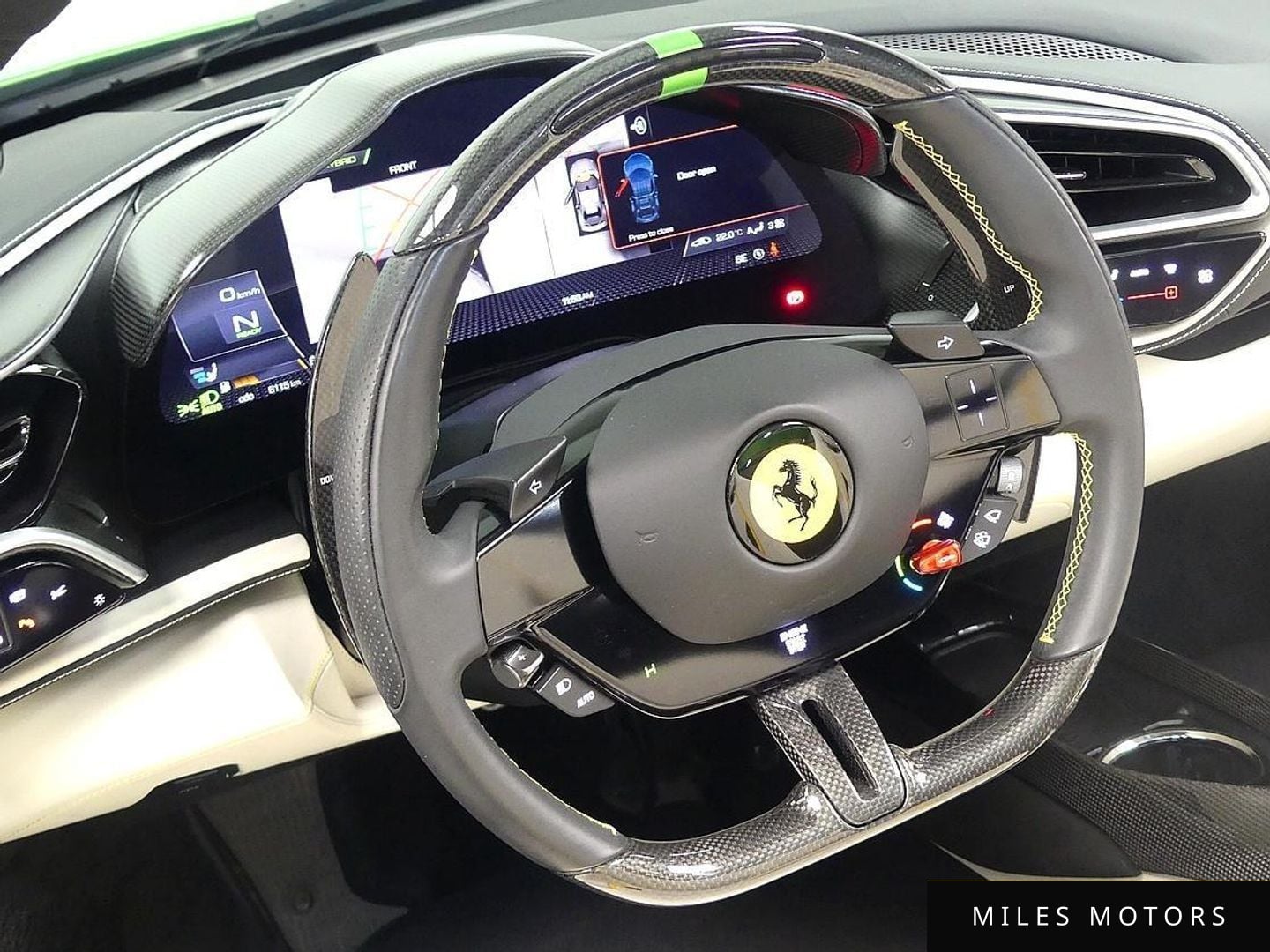 Ferrari 296 GTS 2024 — миниатюра 10