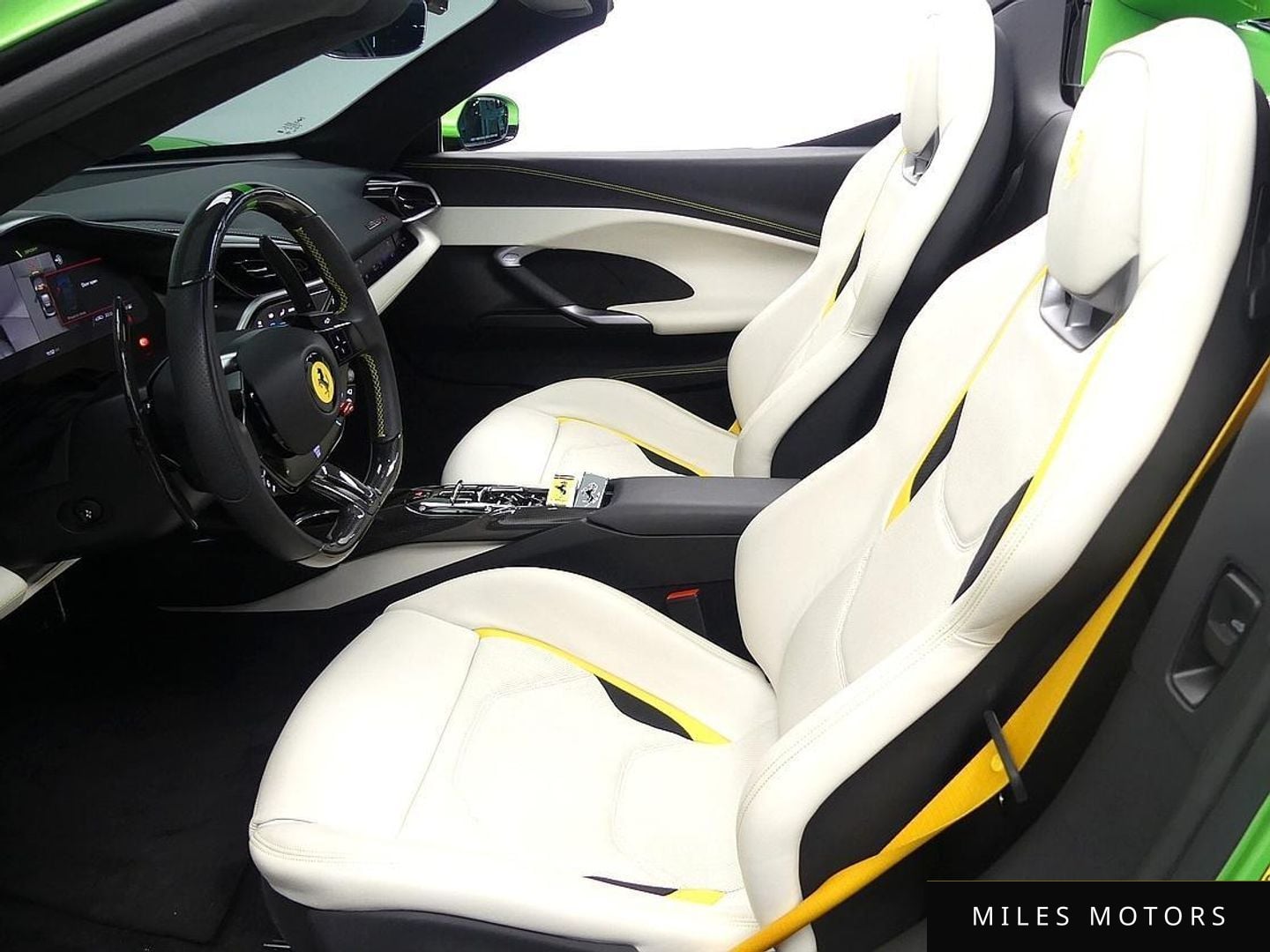 Ferrari 296 GTS 2024 — миниатюра 11