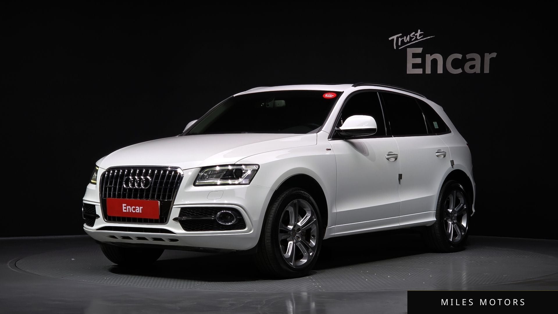Audi Q5 2015 — фото 1 из 12