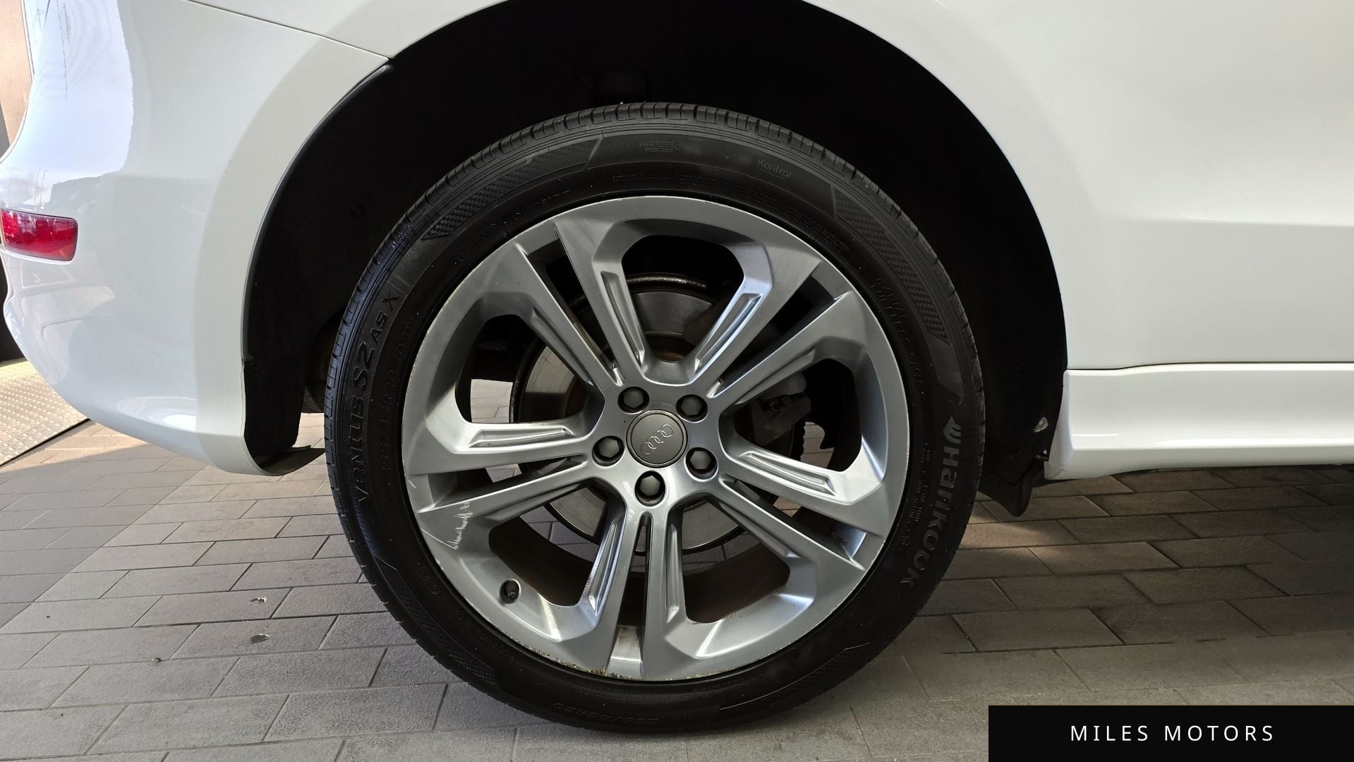Audi Q5 2015 — миниатюра 5