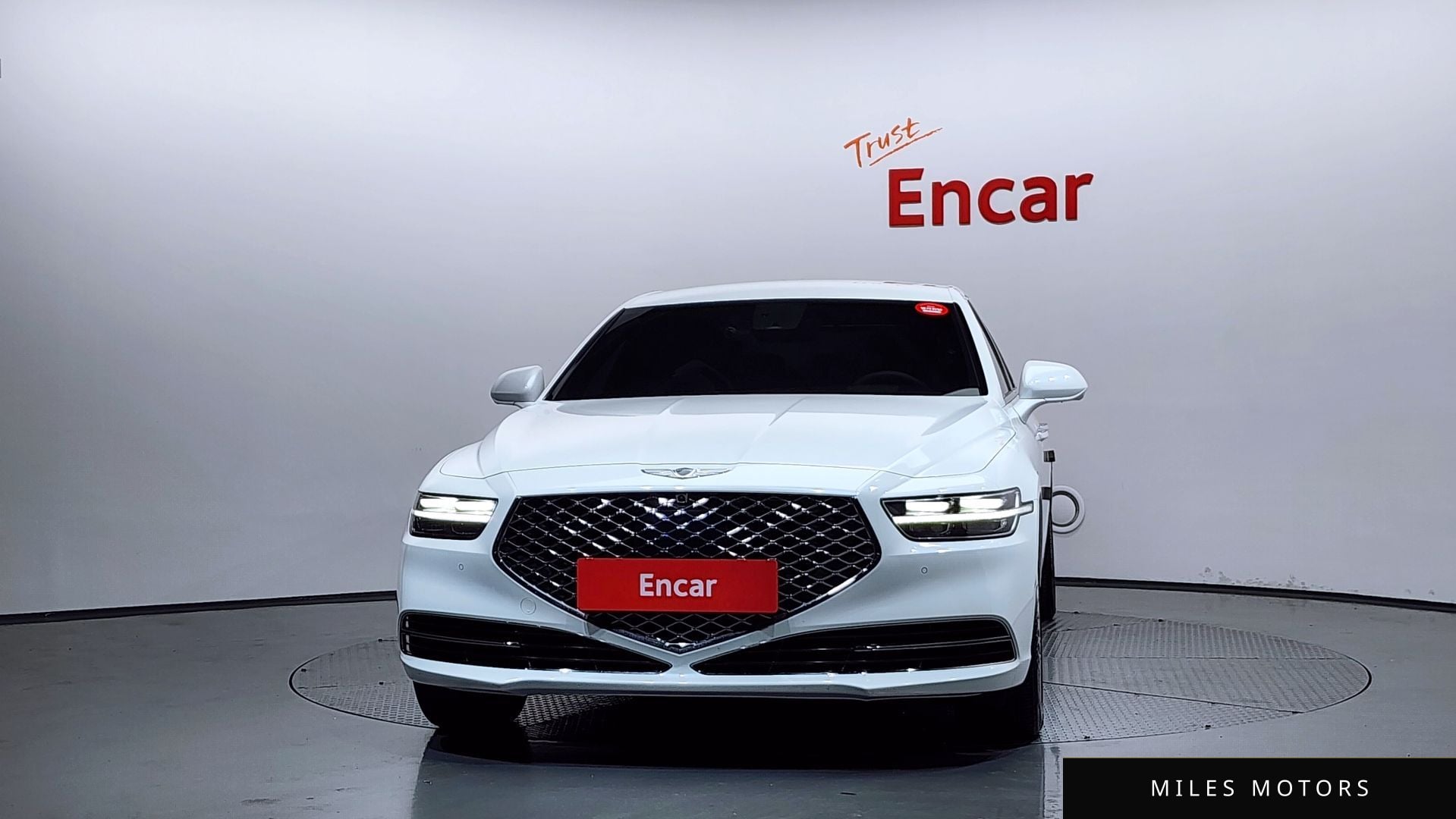Genesis G90 2019 — миниатюра 3
