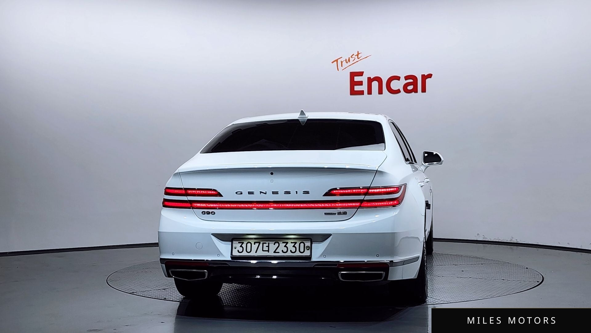 Genesis G90 2019 — миниатюра 4