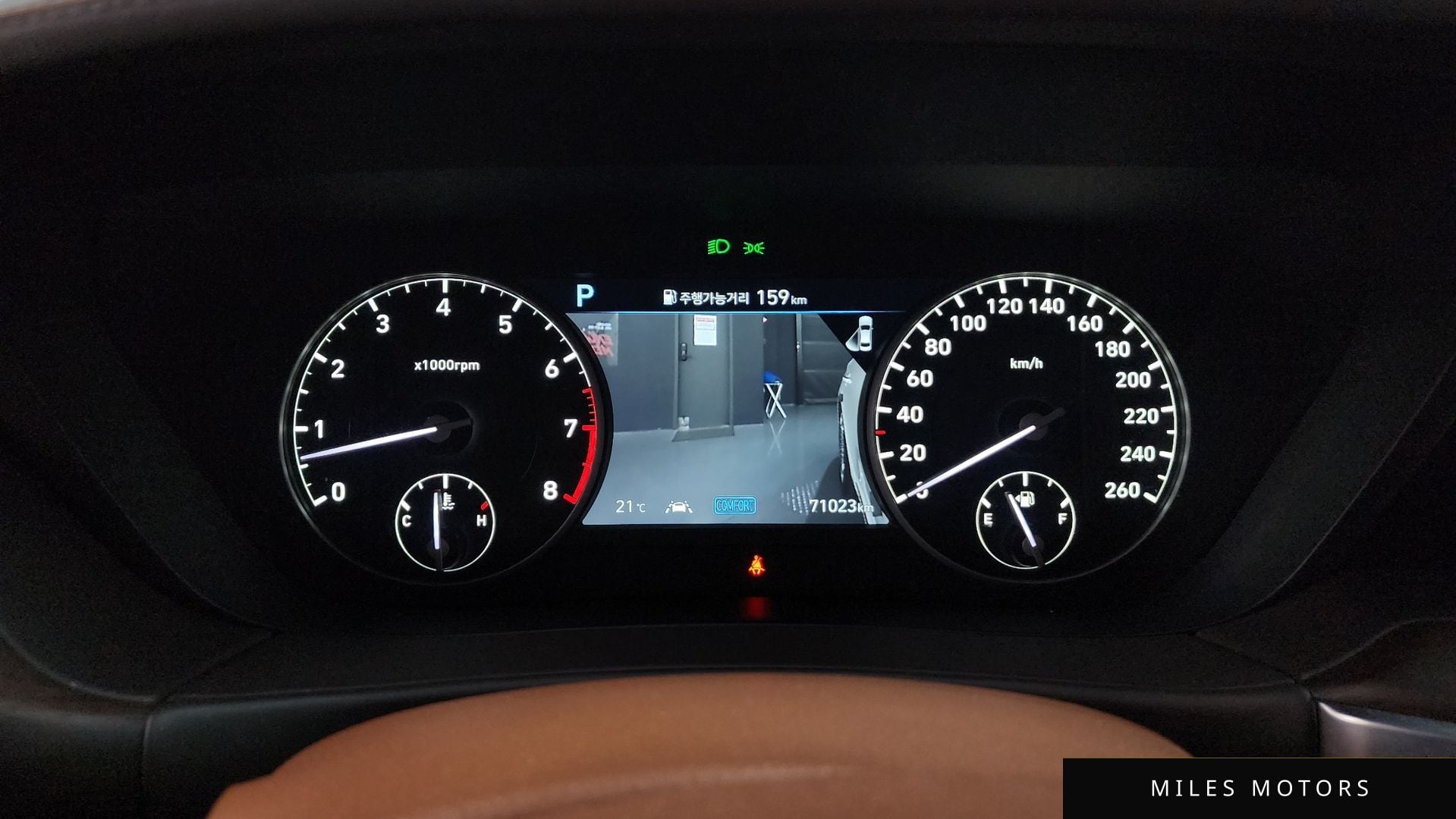 Genesis G90 2019 — миниатюра 11