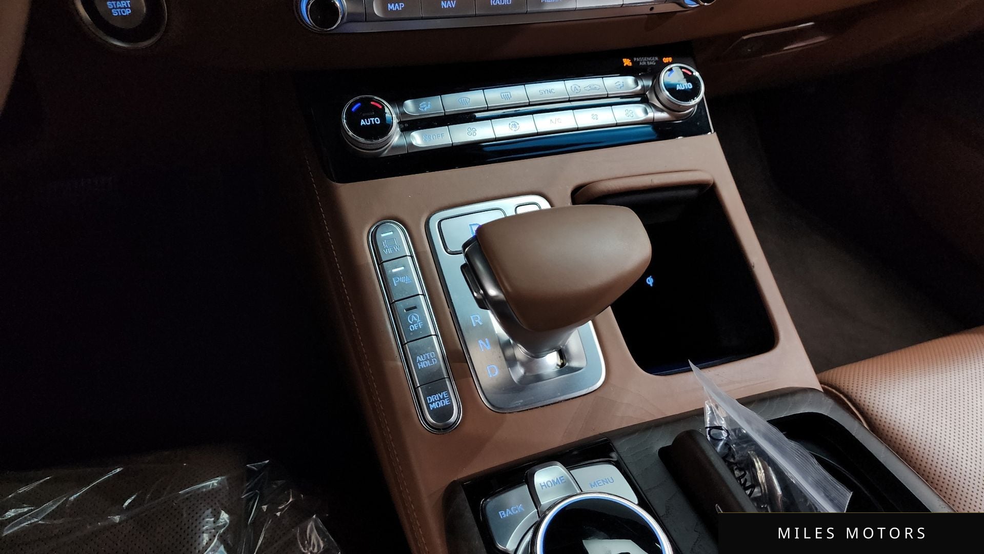 Genesis G90 2019 — миниатюра 12