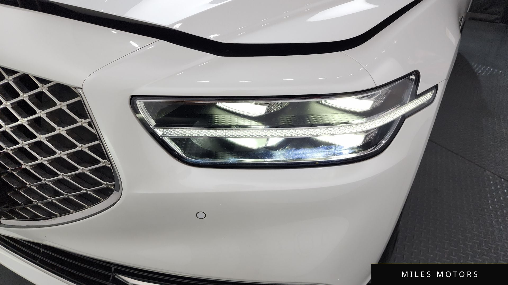 Genesis G90 2019 — миниатюра 8