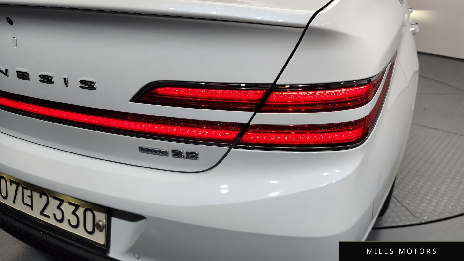Genesis G90 2019 — миниатюра 9