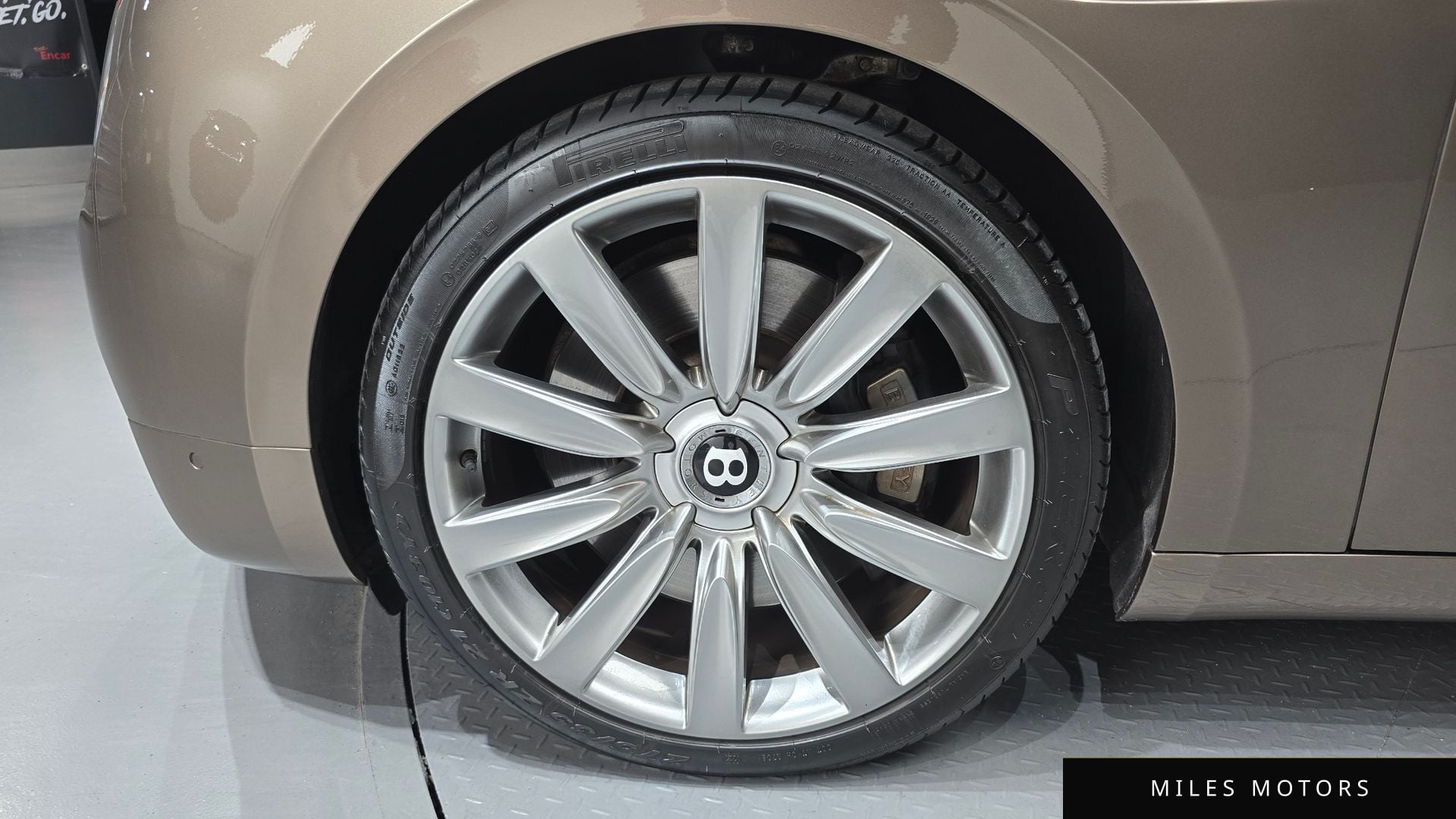 Bentley Flying Spur 2014 — миниатюра 5