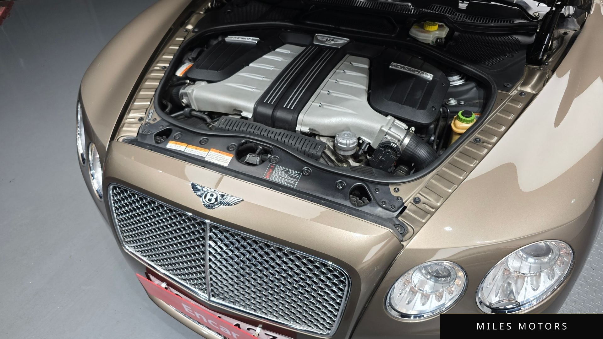 Bentley Flying Spur 2014 — миниатюра 6