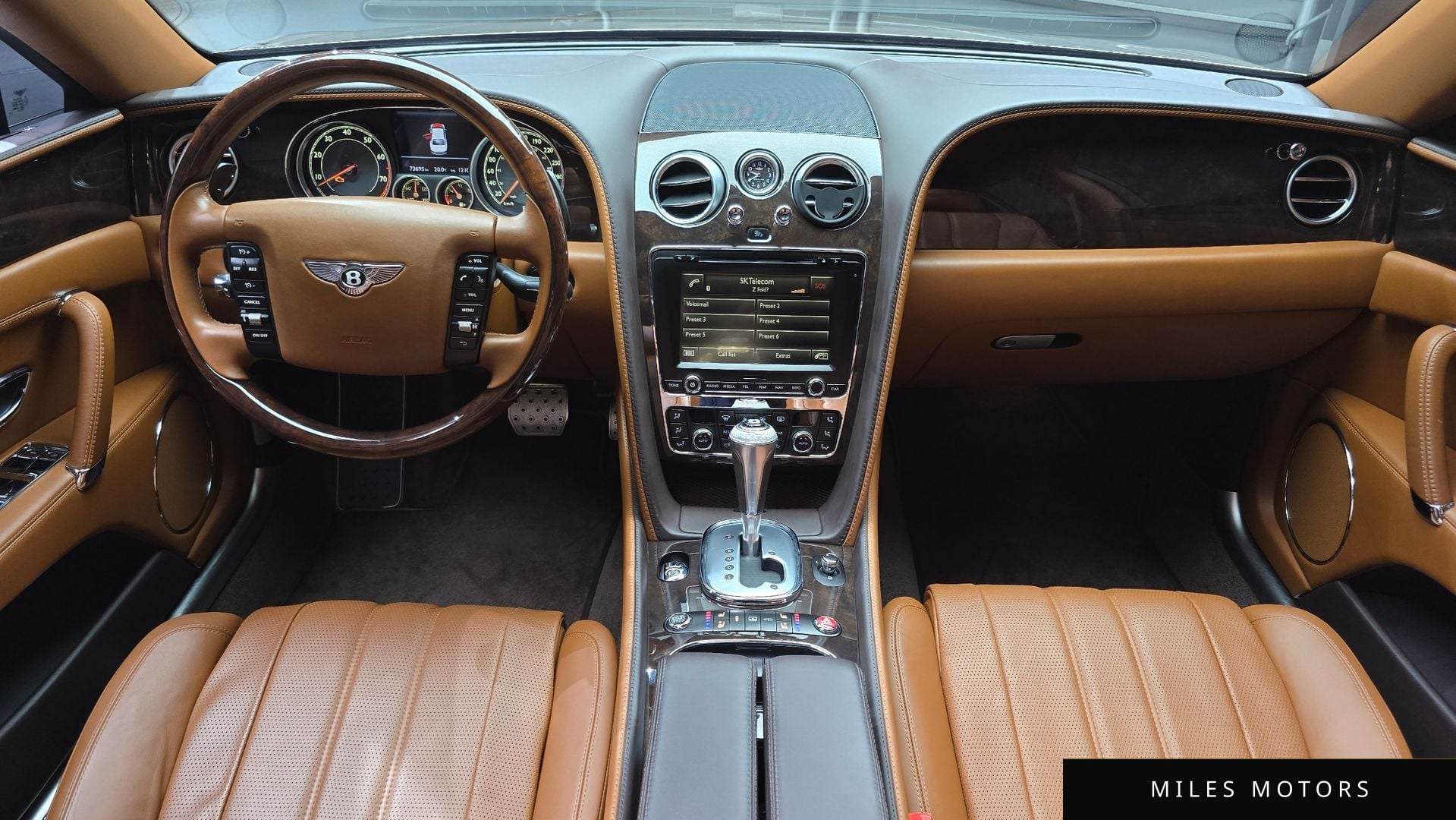 Bentley Flying Spur 2014 — миниатюра 7