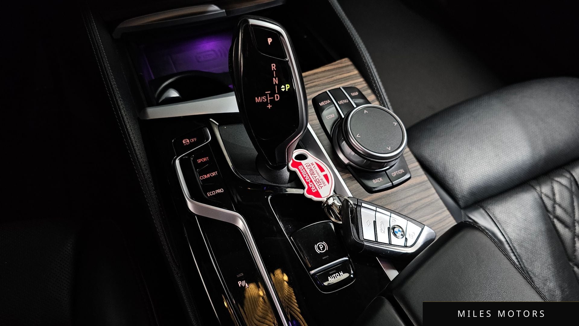 BMW 5 Series (G30) 2023 — миниатюра 11