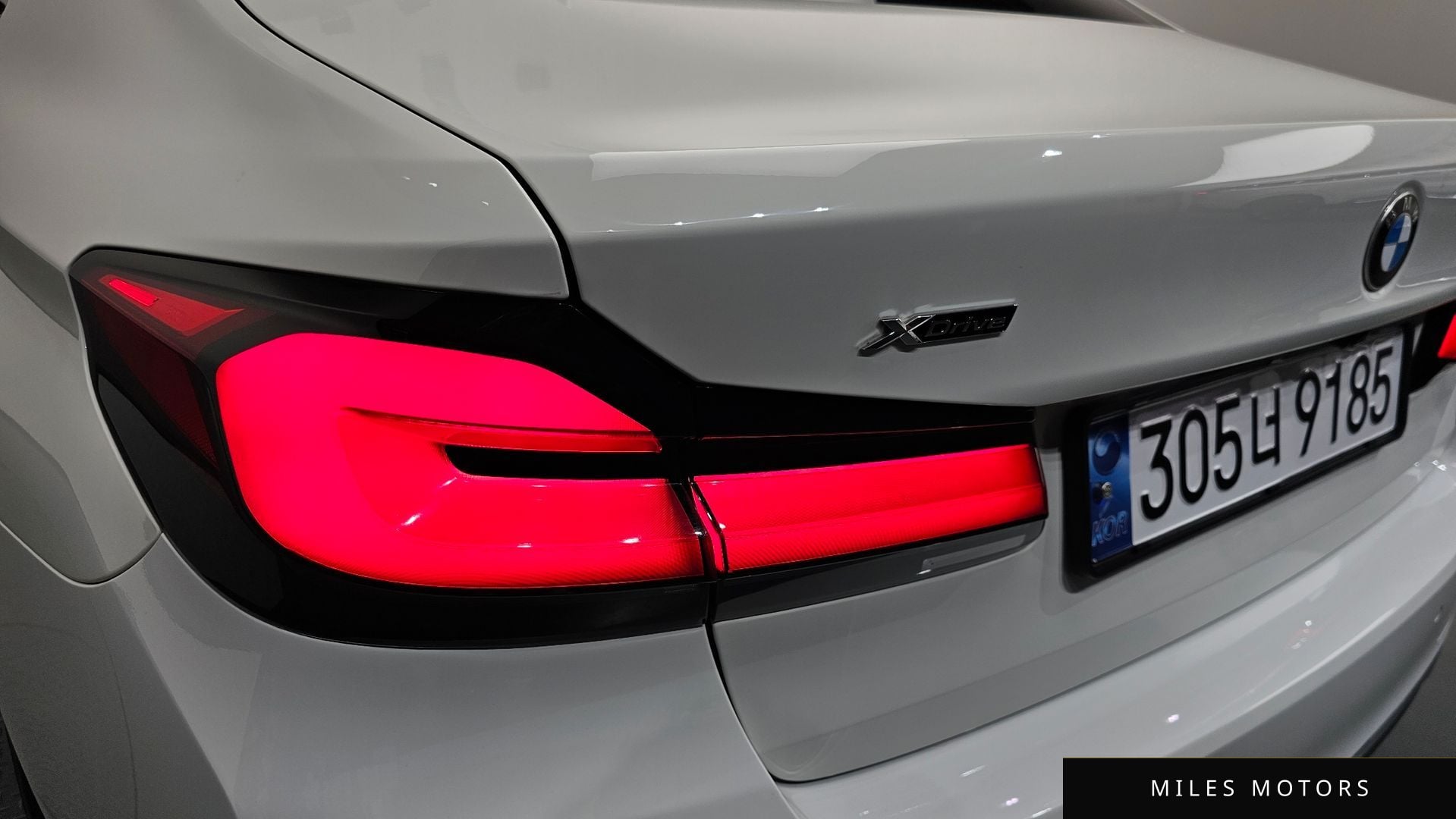 BMW 5 Series (G30) 2023 — миниатюра 8