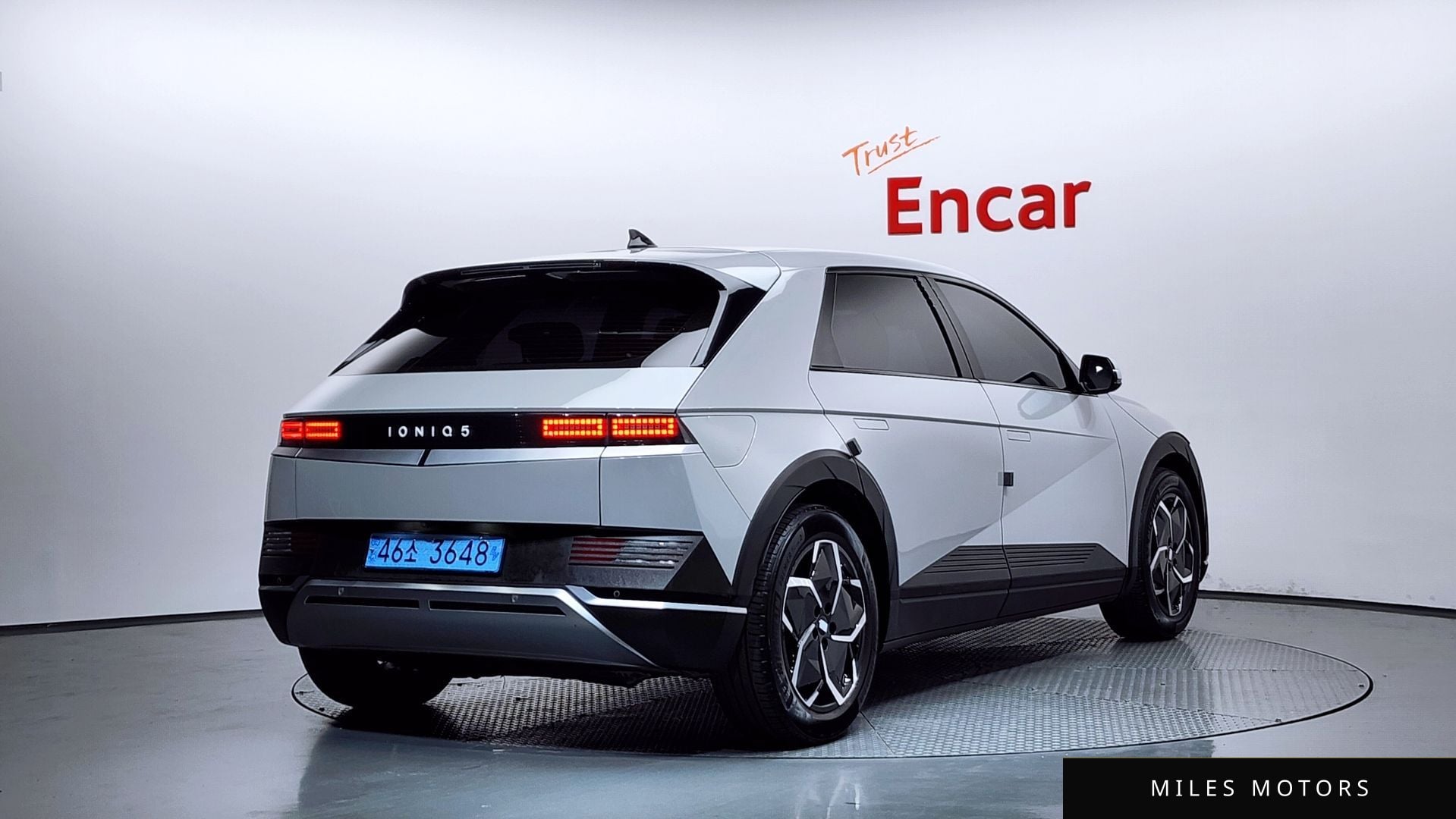 Hyundai Ioniq5 2022 — миниатюра 2