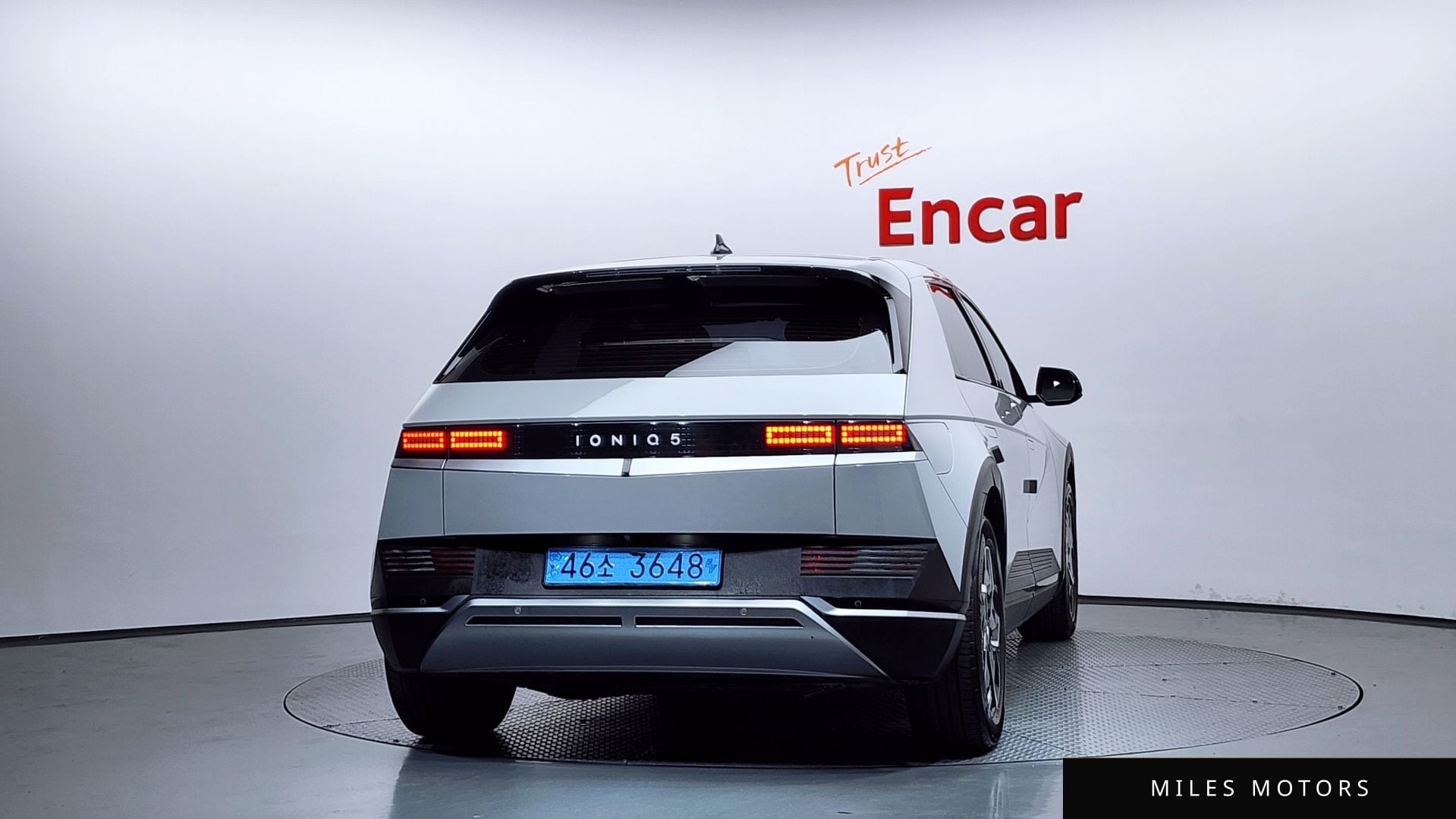Hyundai Ioniq5 2022 — миниатюра 4